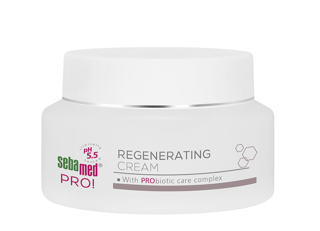 SEBAMED - PRO! Regenerating Cream - 50ml